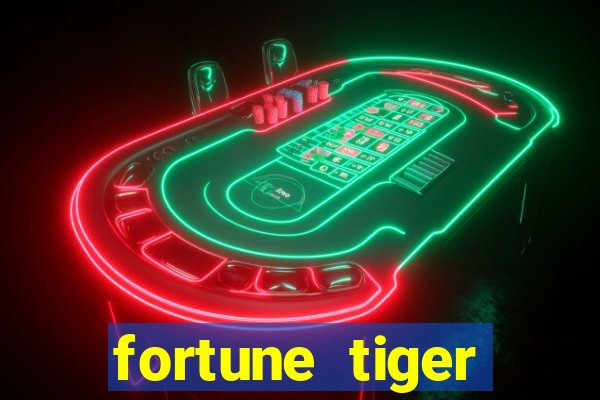 fortune tiger deposito 5 reais